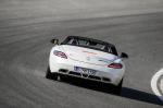 Mercedes-Benz SLS AMG GT Roadster 2012 года